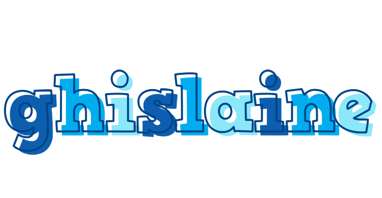 Ghislaine sailor logo