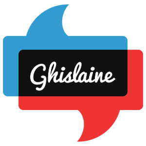 Ghislaine sharks logo