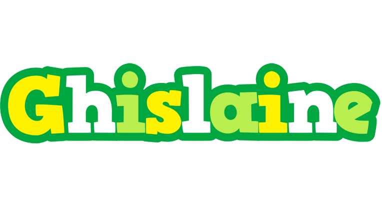 Ghislaine soccer logo