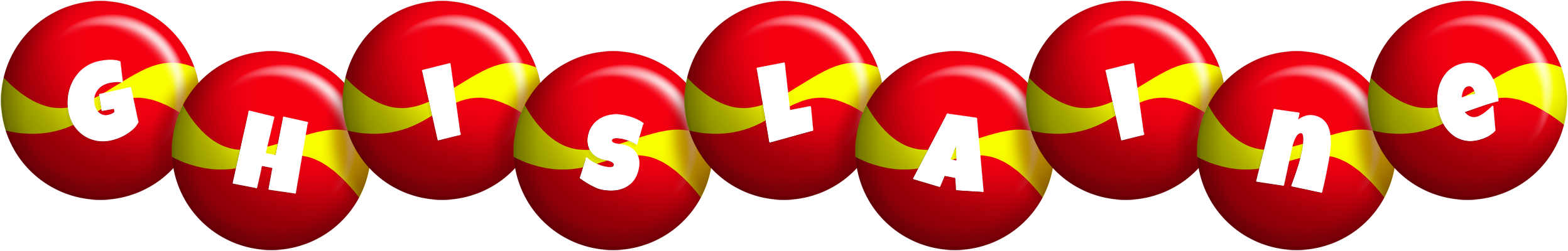 Ghislaine spain logo