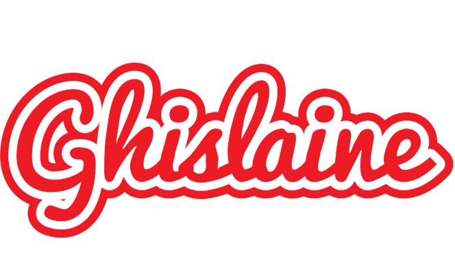 Ghislaine sunshine logo