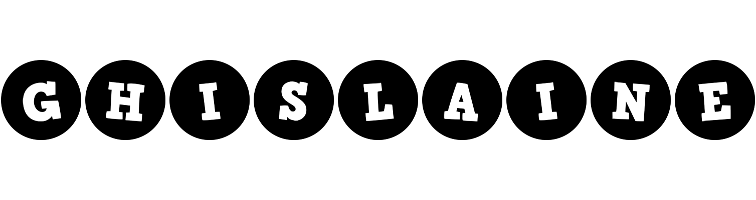 Ghislaine tools logo