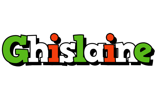 Ghislaine venezia logo