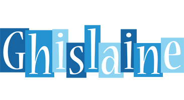 Ghislaine winter logo