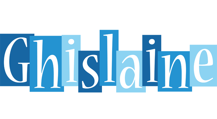 Ghislaine winter logo