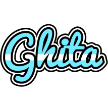 Ghita argentine logo