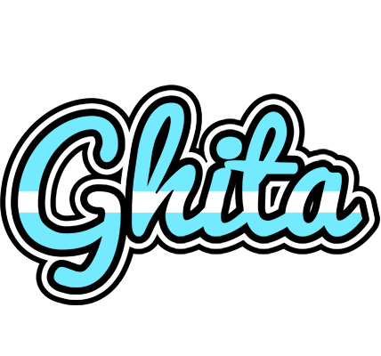 Ghita argentine logo
