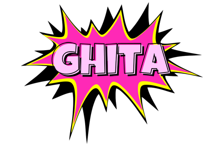Ghita badabing logo