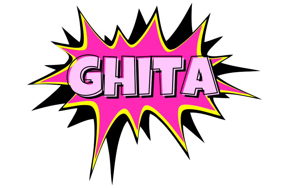 Ghita badabing logo
