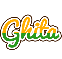 Ghita banana logo