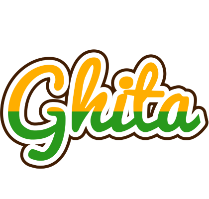 Ghita banana logo