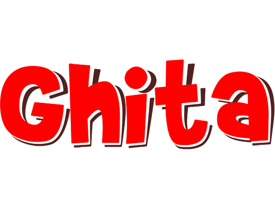 Ghita basket logo