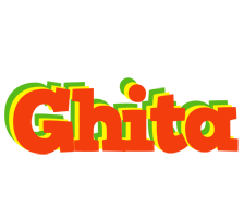 Ghita bbq logo