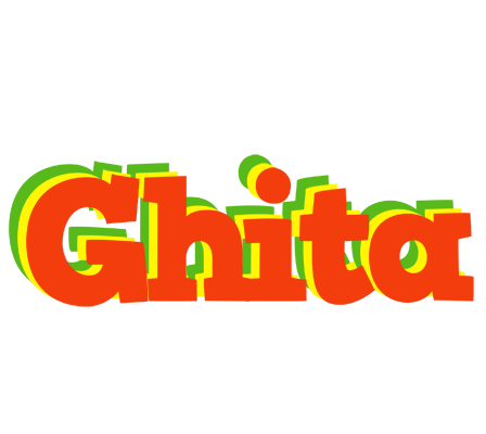 Ghita bbq logo