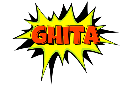 Ghita bigfoot logo