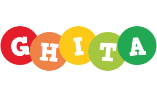 Ghita boogie logo