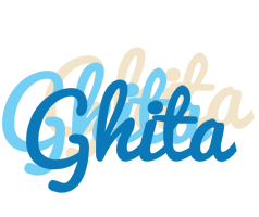 Ghita breeze logo