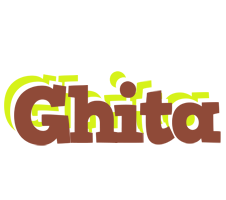 Ghita caffeebar logo