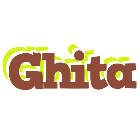 Ghita caffeebar logo