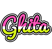 Ghita candies logo