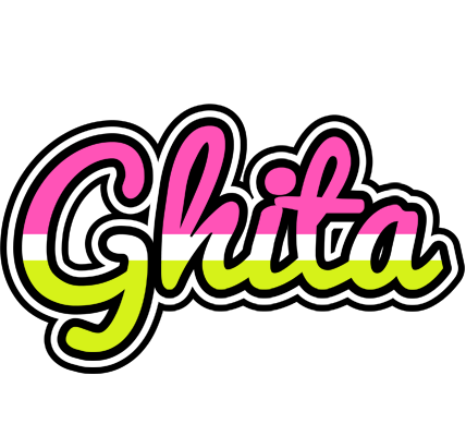 Ghita candies logo
