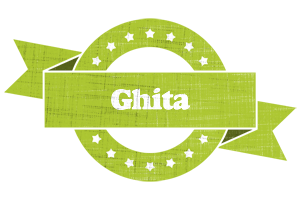 Ghita change logo