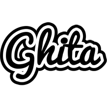 Ghita chess logo