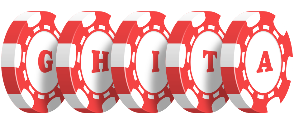 Ghita chip logo