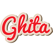 Ghita chocolate logo