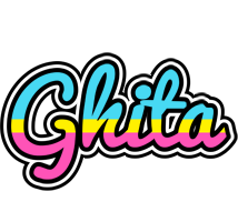 Ghita circus logo