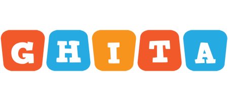 Ghita comics logo