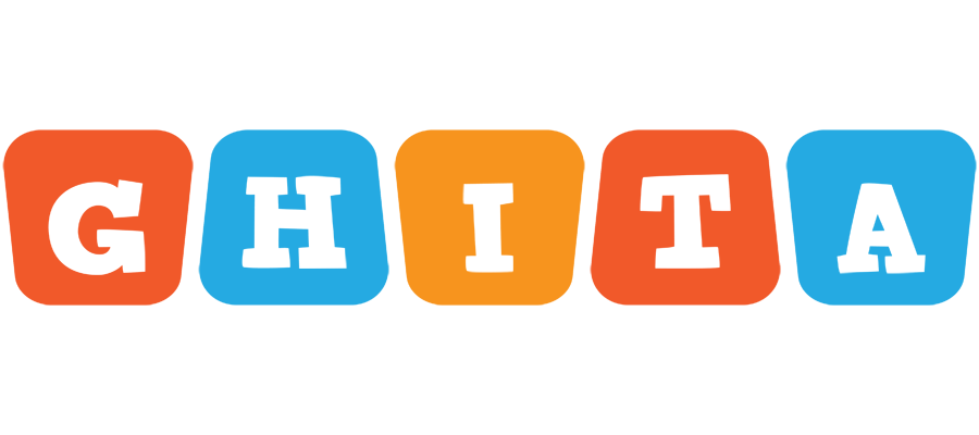 Ghita comics logo