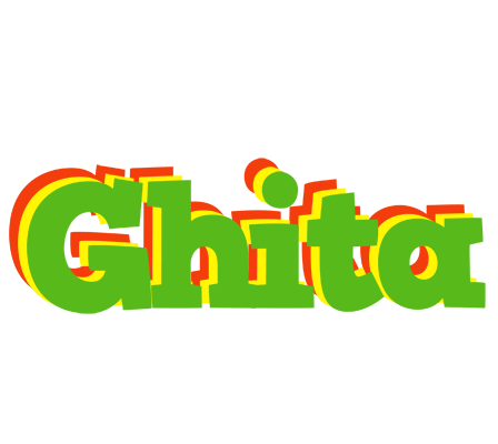 Ghita crocodile logo