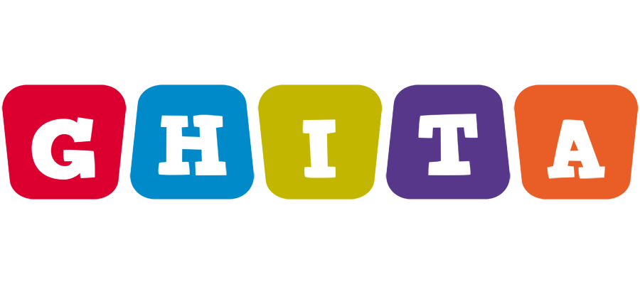 Ghita daycare logo