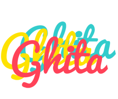 Ghita disco logo