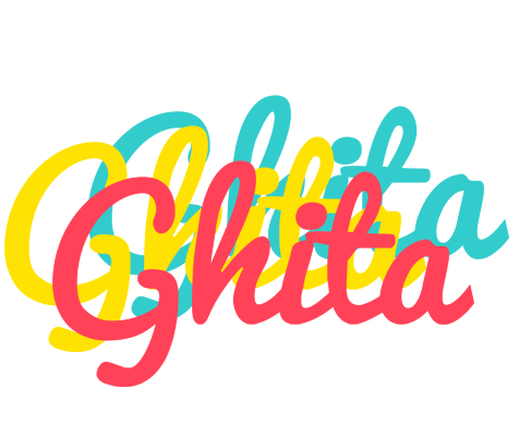 Ghita disco logo