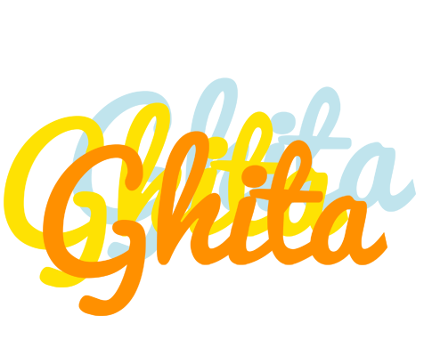Ghita energy logo