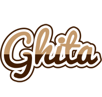Ghita exclusive logo