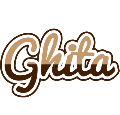 Ghita exclusive logo