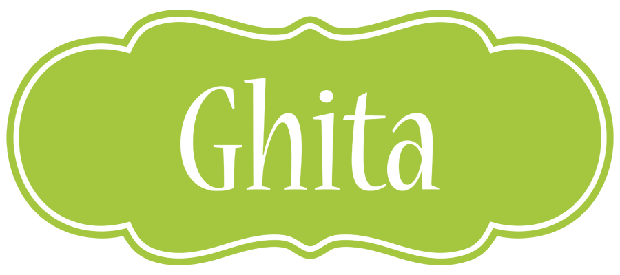 Ghita family logo