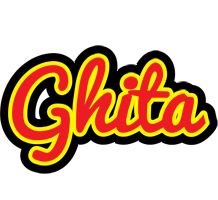 Ghita fireman logo