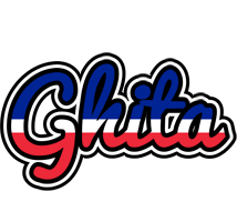 Ghita france logo