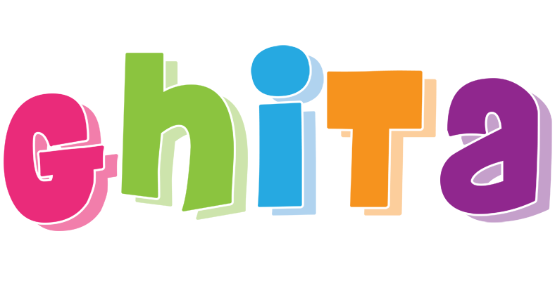 Ghita friday logo