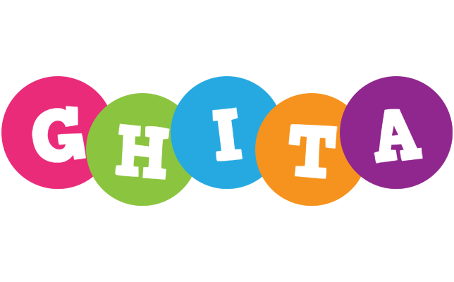Ghita friends logo