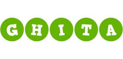 Ghita games logo