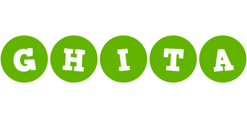Ghita games logo