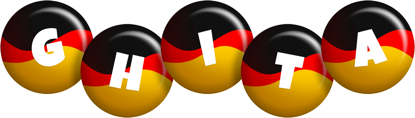 Ghita german logo