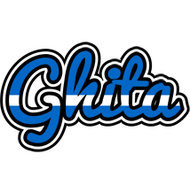 Ghita greece logo