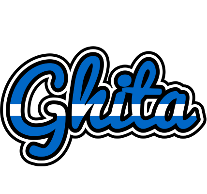 Ghita greece logo