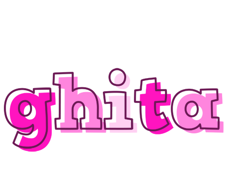 Ghita hello logo